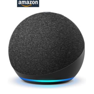 Alexa Echo Dot 4