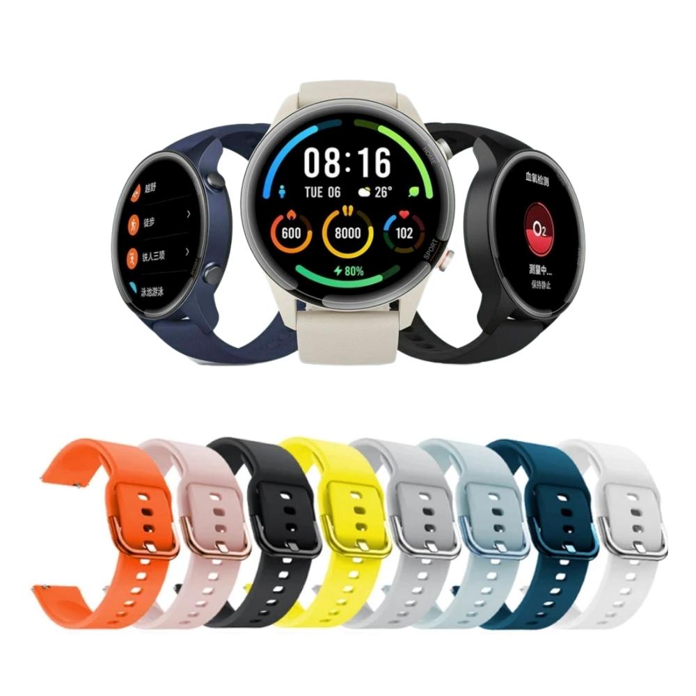 Pulseras para Xiaomi Mi Watch y Mi Watch Color - Gadguat