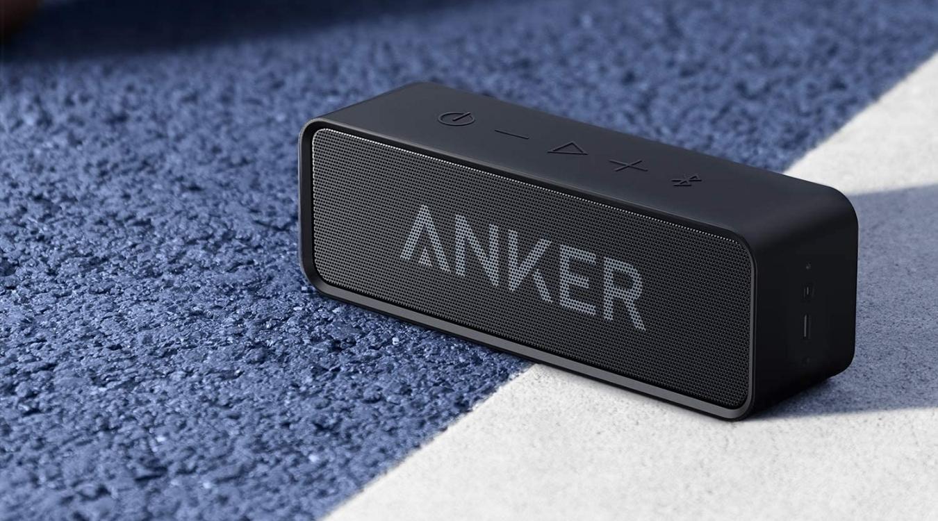 Anker Speaker