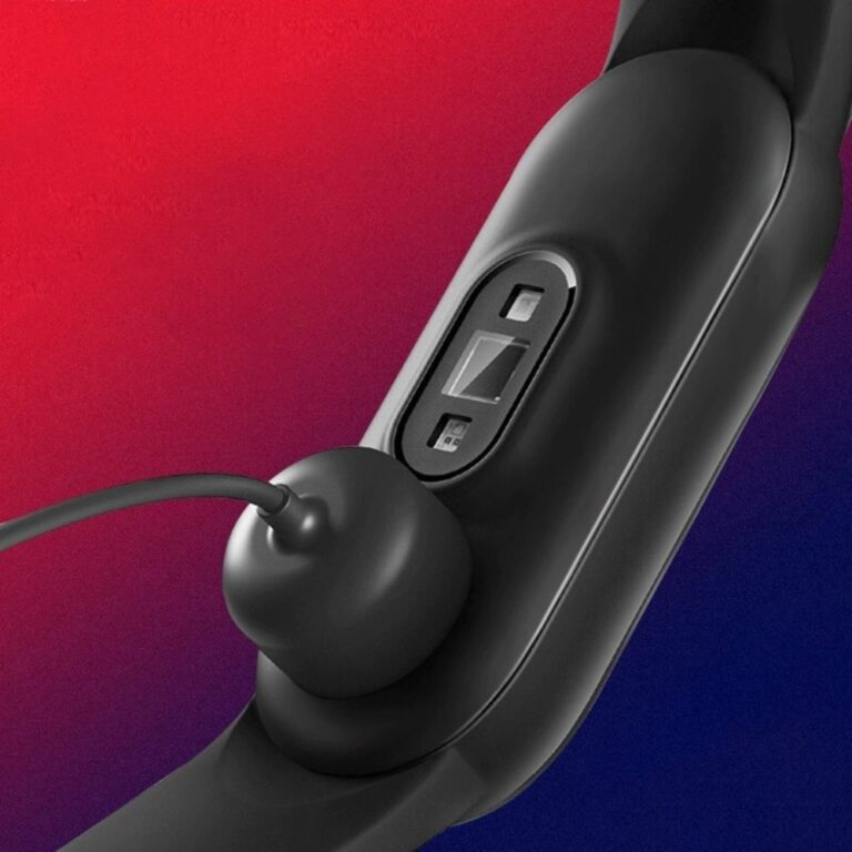 cargador mi band 5, 6 y 7