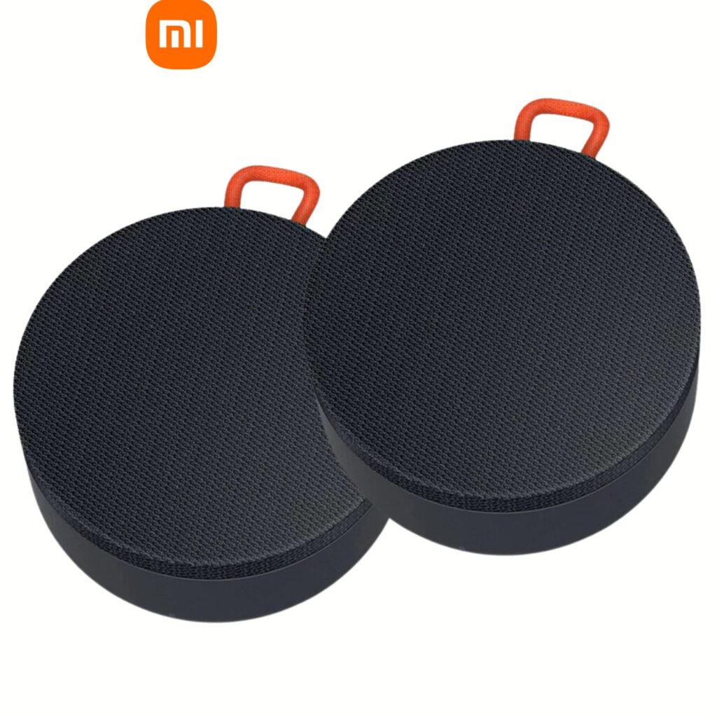 Xiaomi Mi Portable Bluetooth Speaker (2 uds.) - gadguat