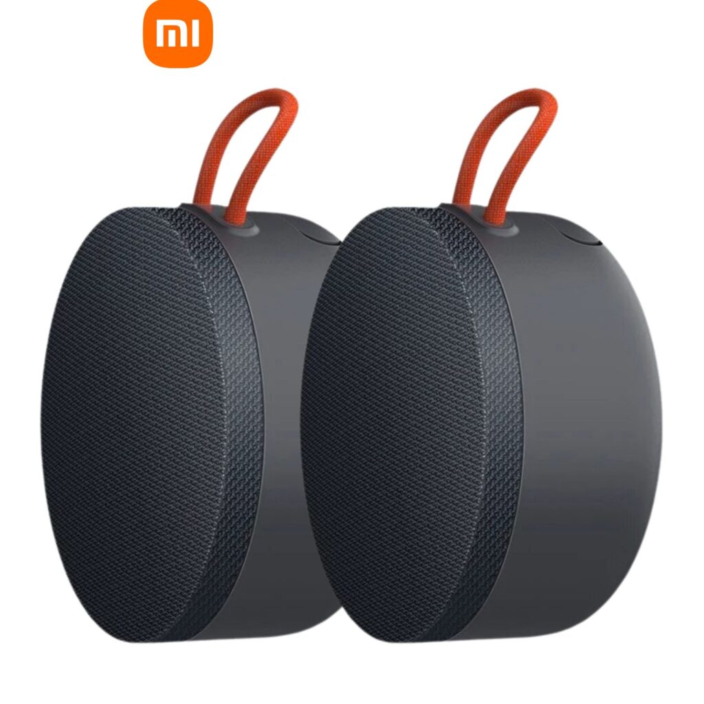 Xiaomi Mi Portable Bluetooth Speaker (2 uds.) - gadguat