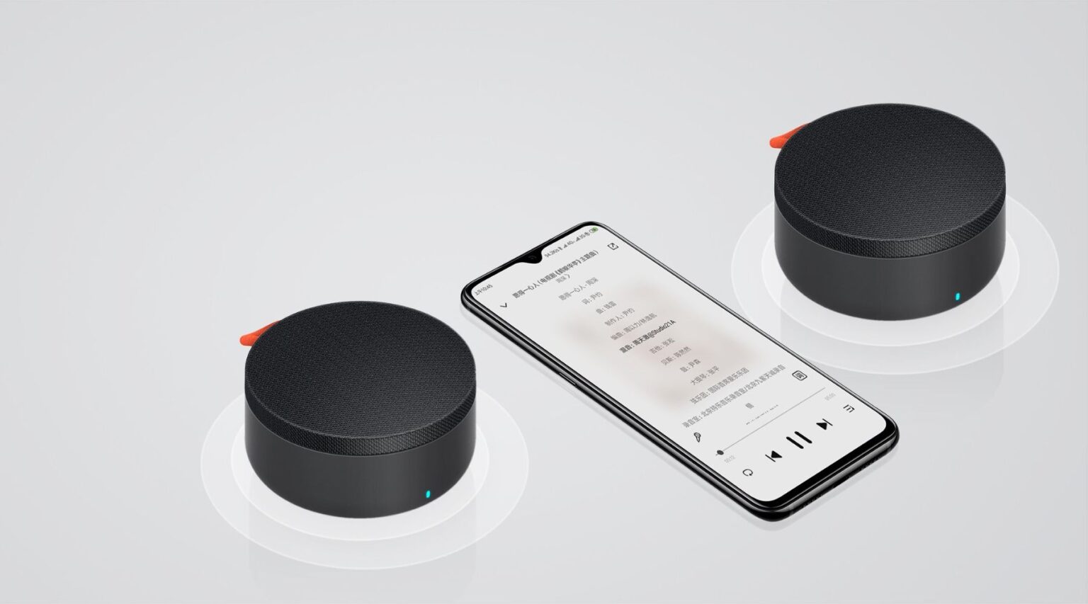 Xiaomi Mi Portable Bluetooth Speaker Mini - gadguat