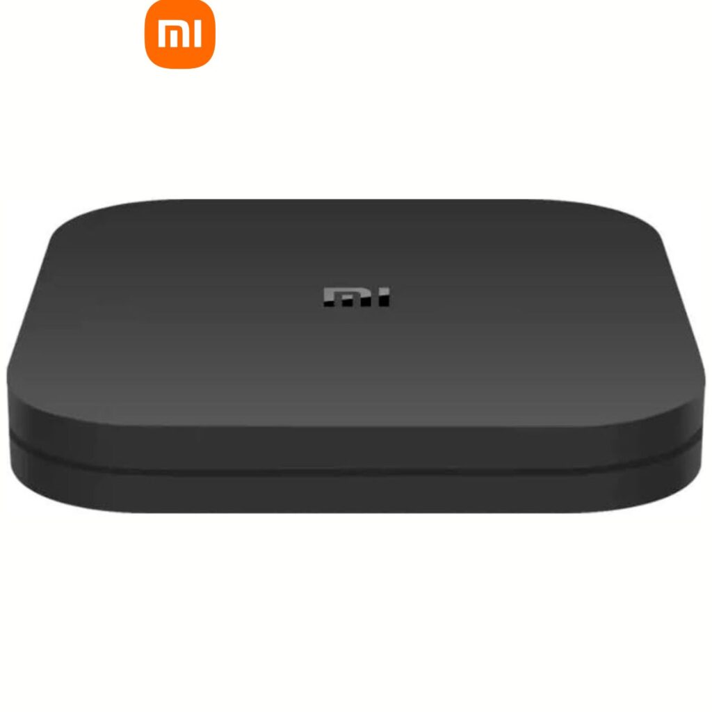 Xiaomi Mi Box S – TV Box Android 4K Ultra HD Con Google Assistant E Chromecast