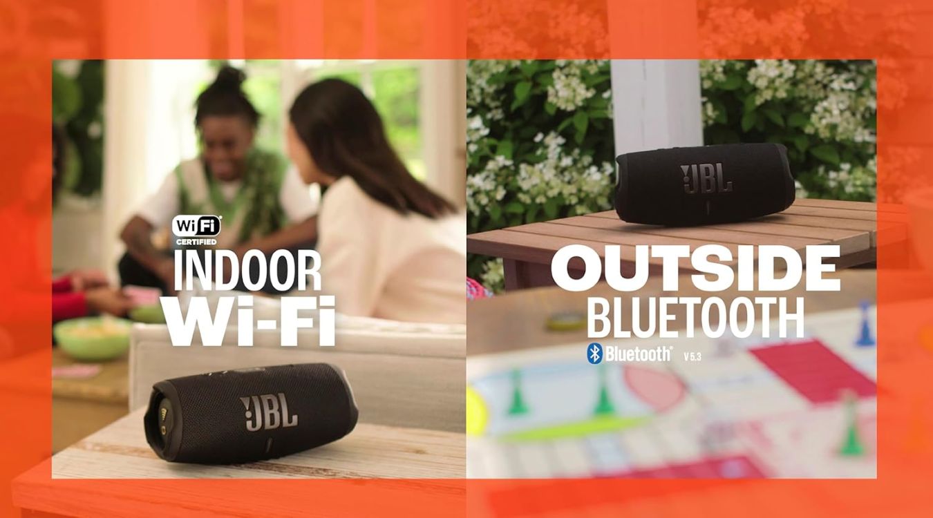 jbl charge 5 wifi