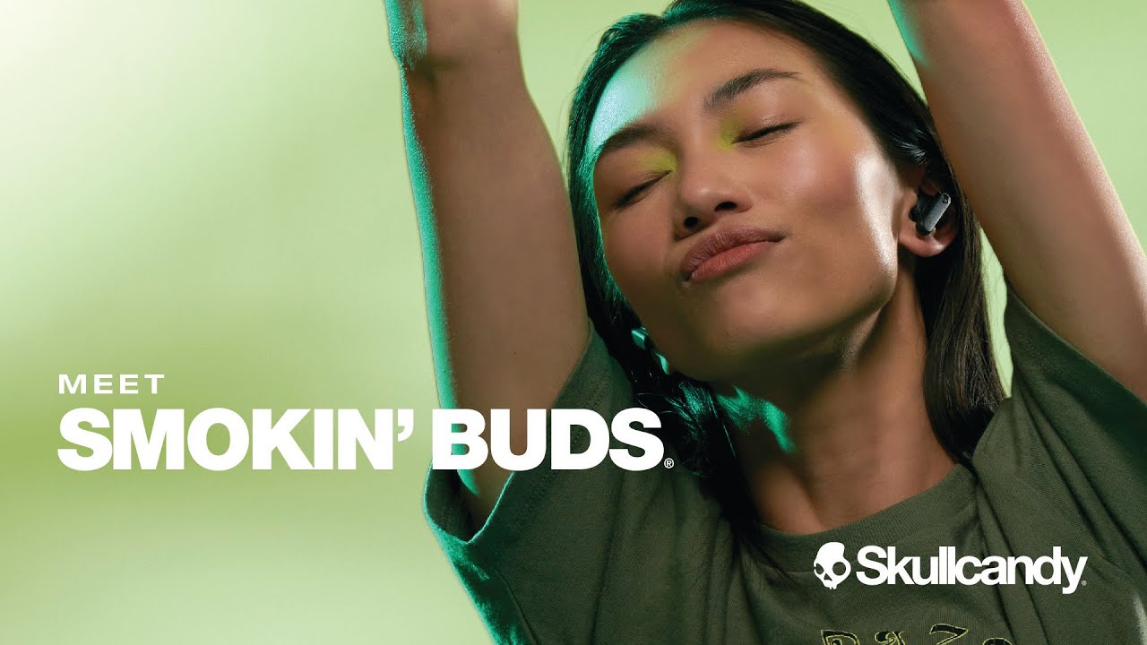 skullcandy smokin buds