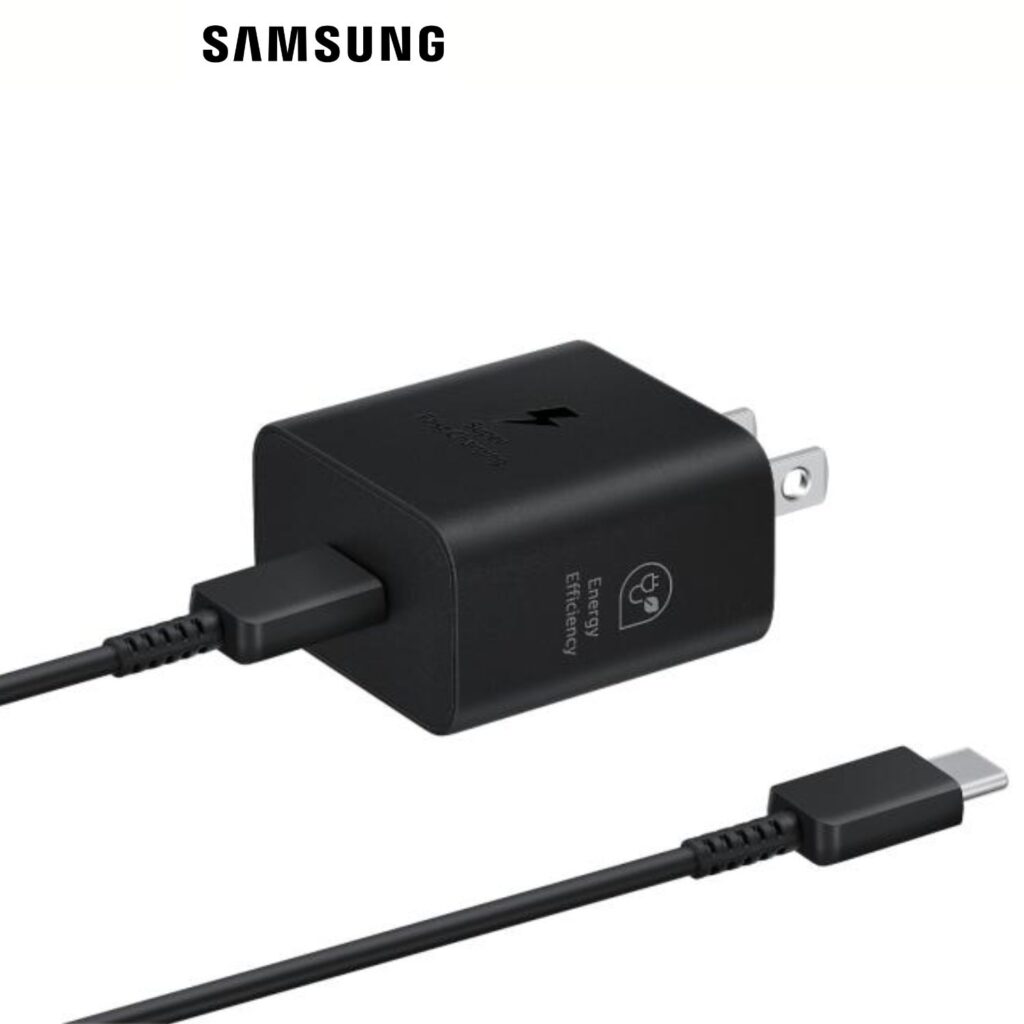 kit de carga samsung 25w
