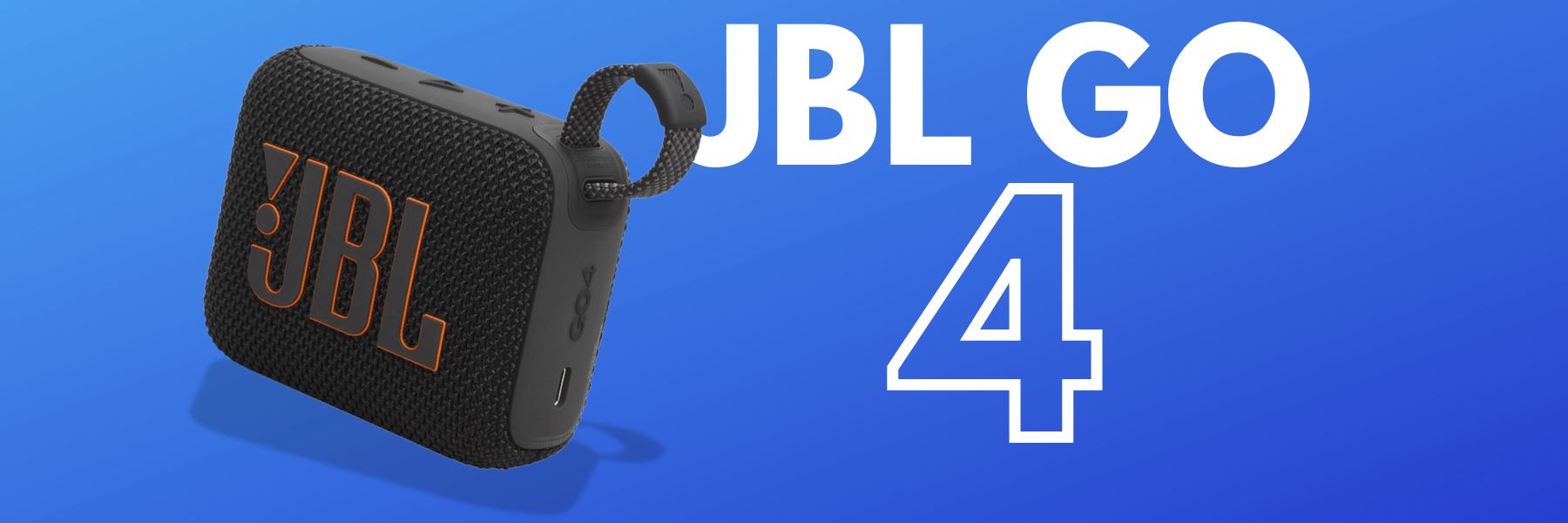 JBL GO 4