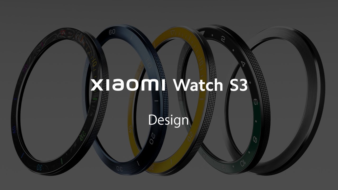 xiaomi watch s3