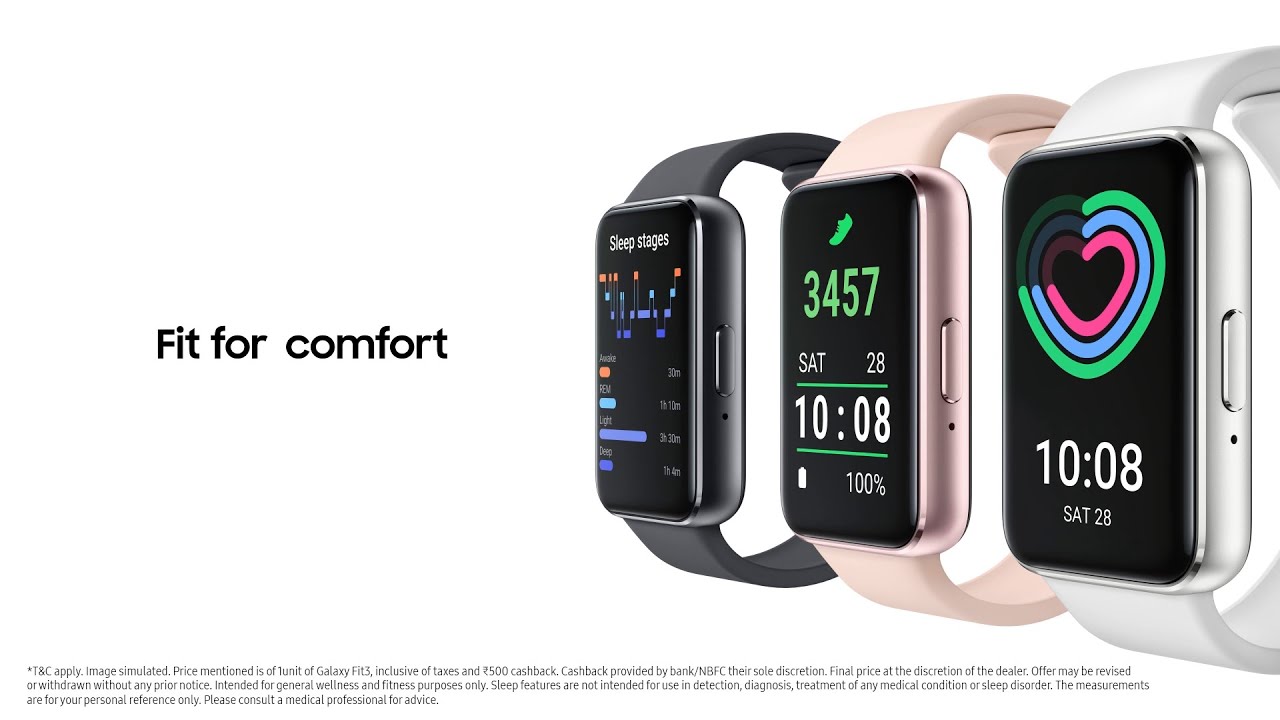 samsung galaxy fit 3