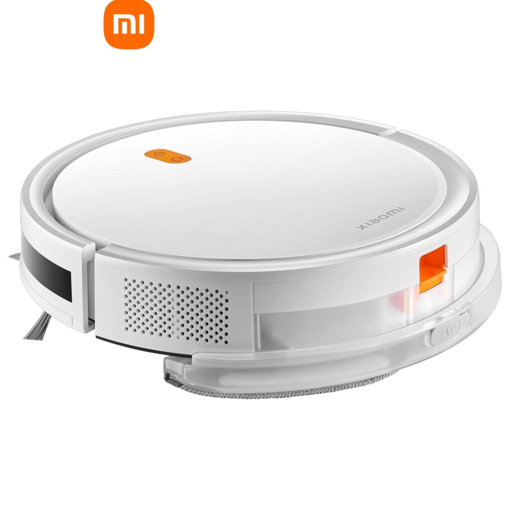 aspiradora robot e5 xiaomi