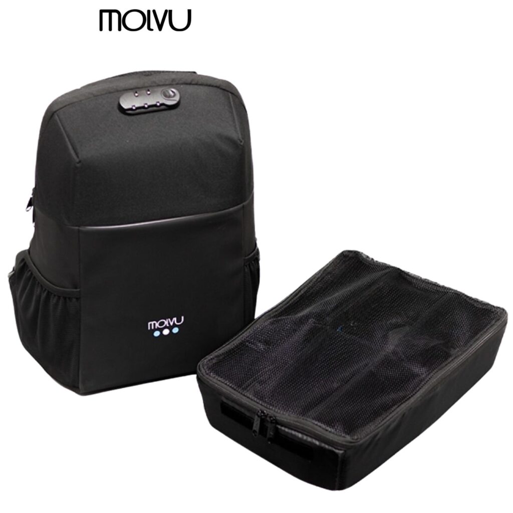 mochila para camara
