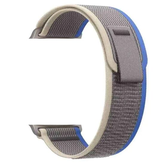 pulsera apple watch trail loop