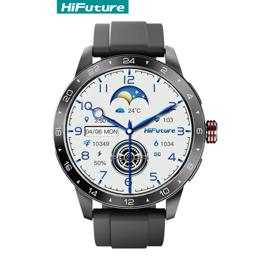 Reloj Inteligente HiFuture Flex2
