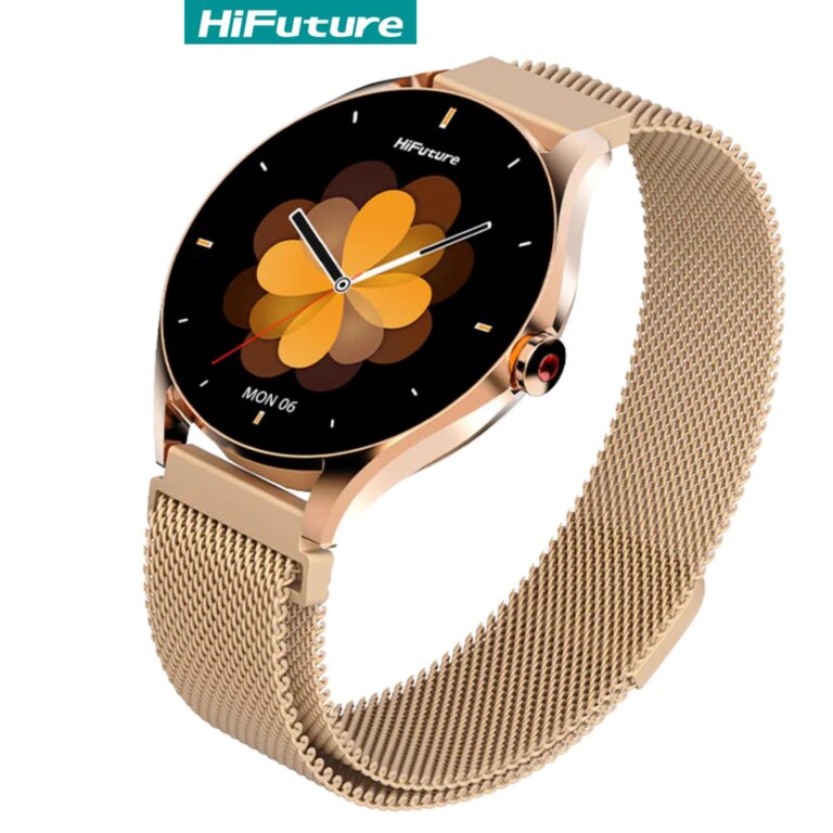 reloj inteligente dama hifuture aura 2