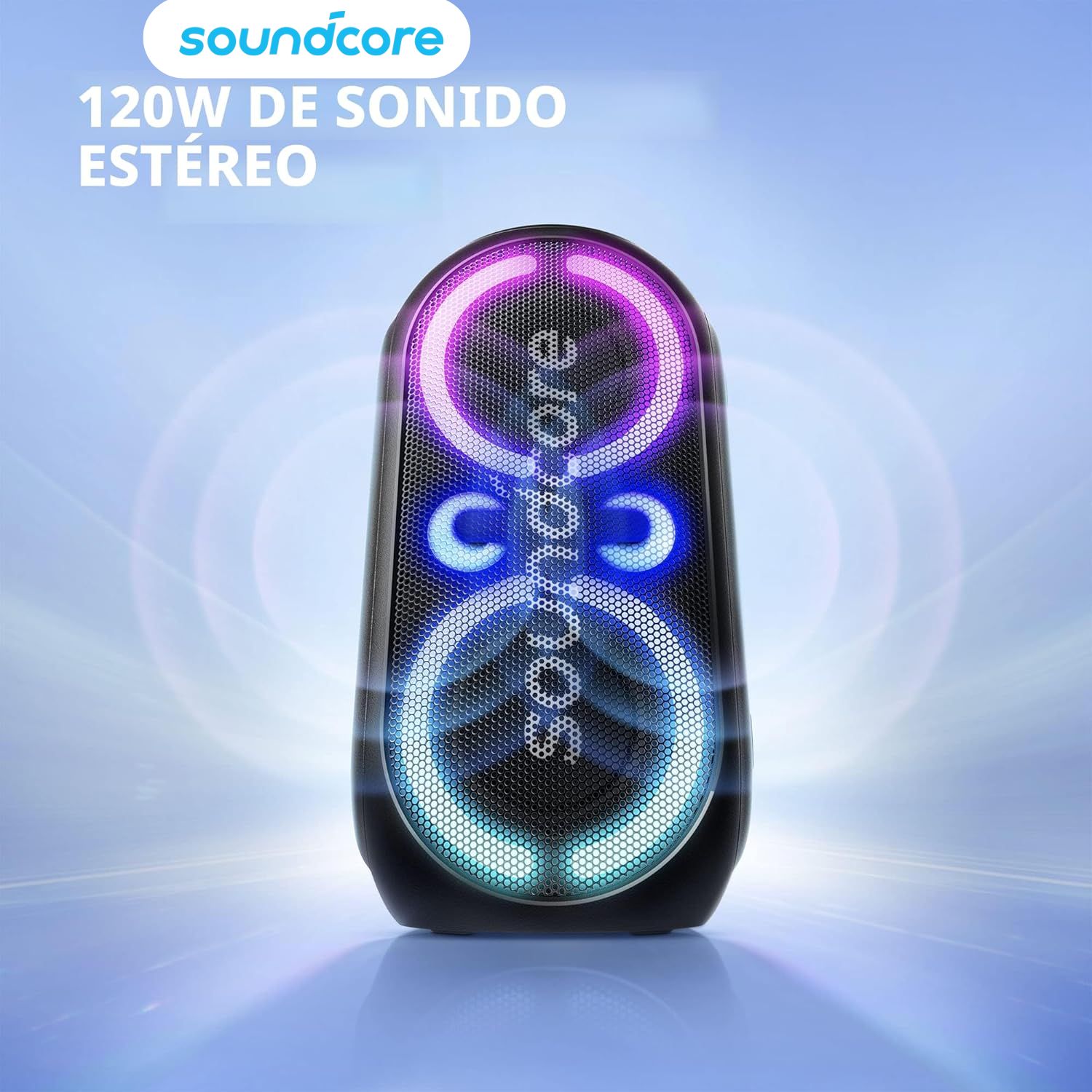 Soundcore Anker Rave Party 2