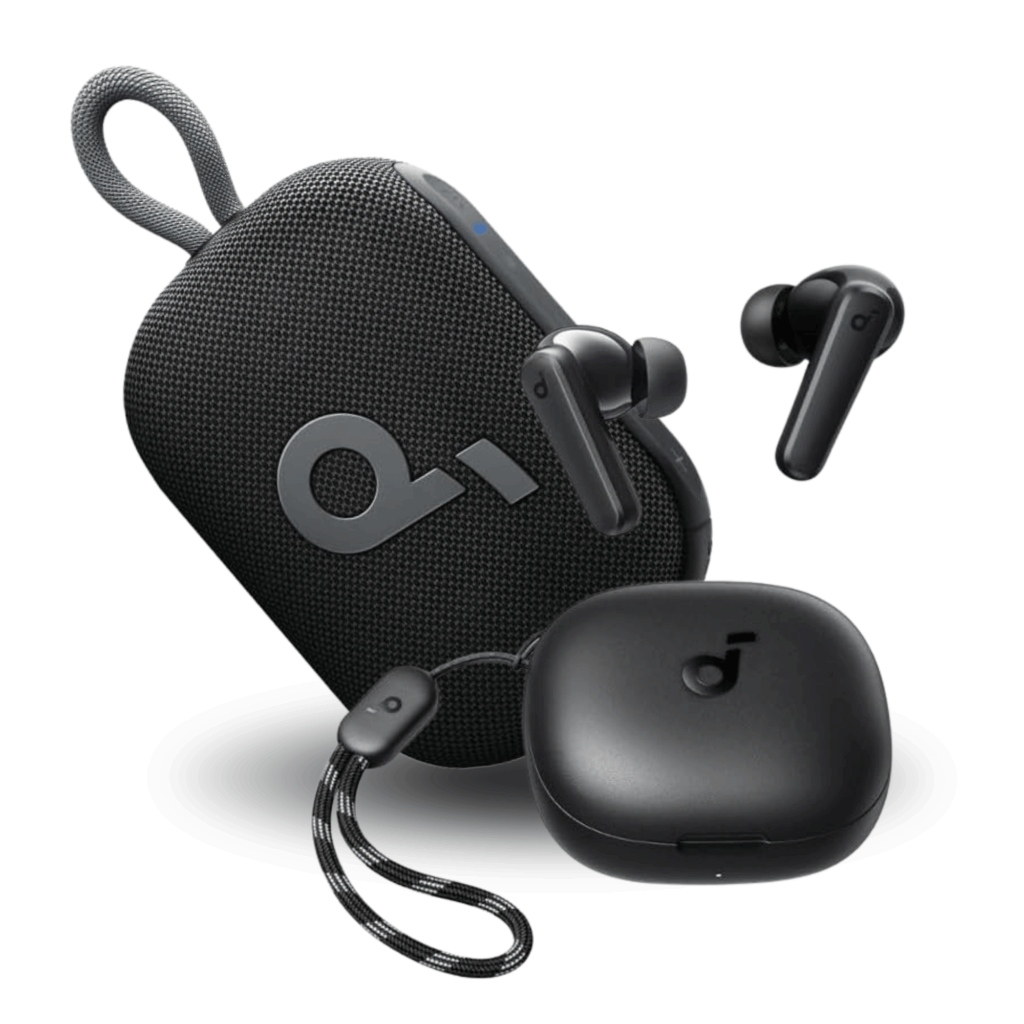 Soundcore Essential Kit