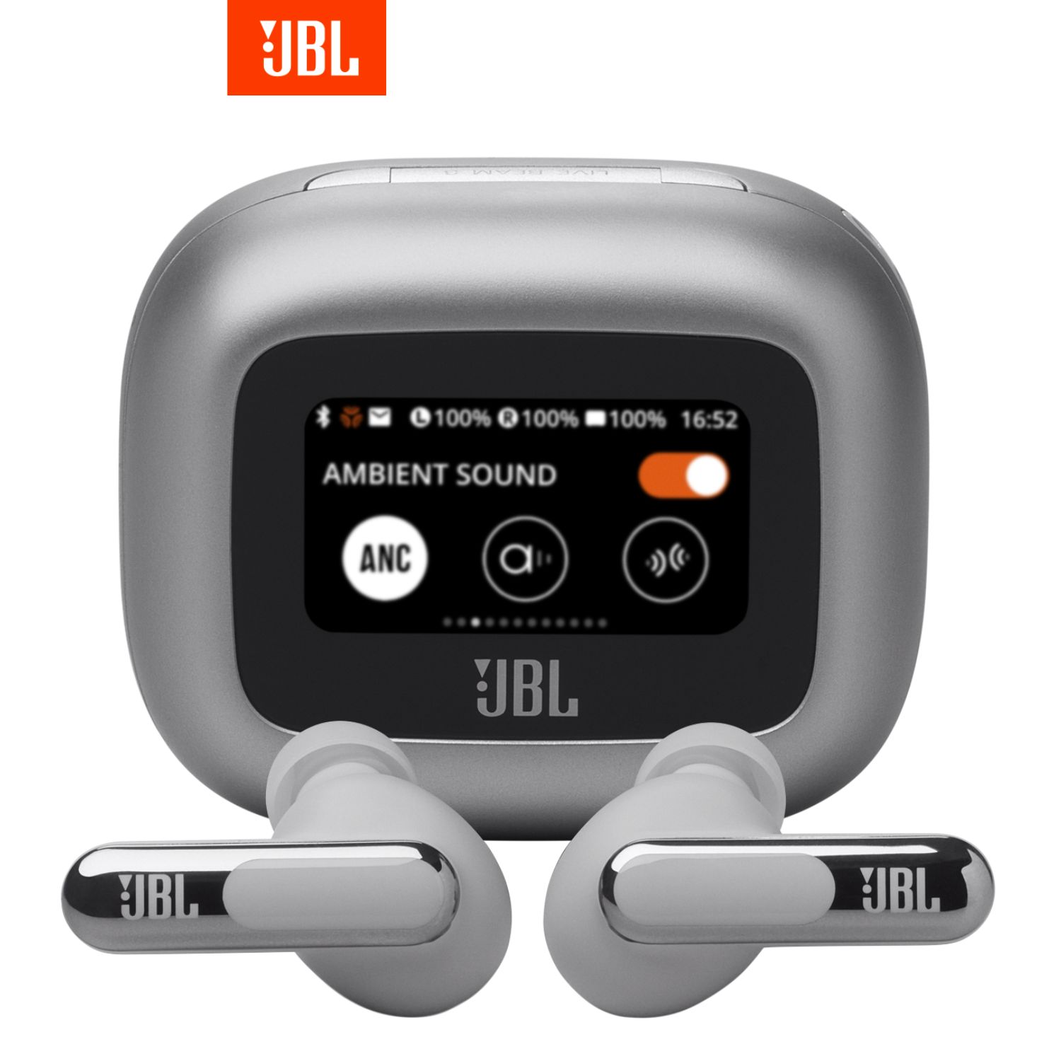 jbl live beam 3 gris