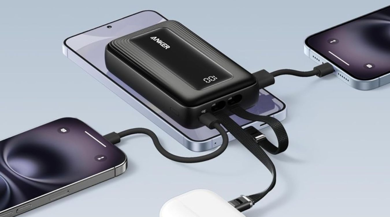powerbank anker solo 20000