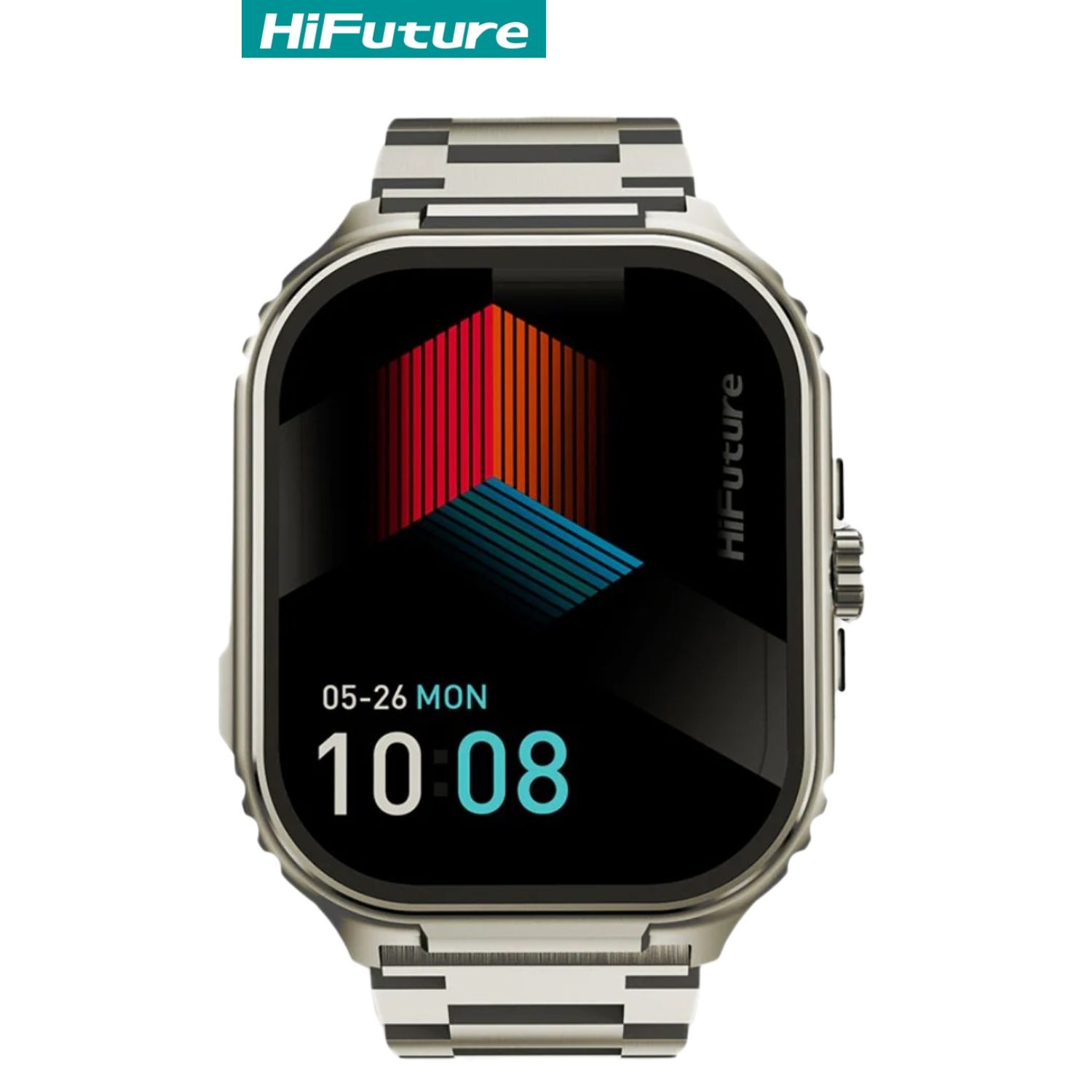 hifuture ultra3 pro acero inoxidable