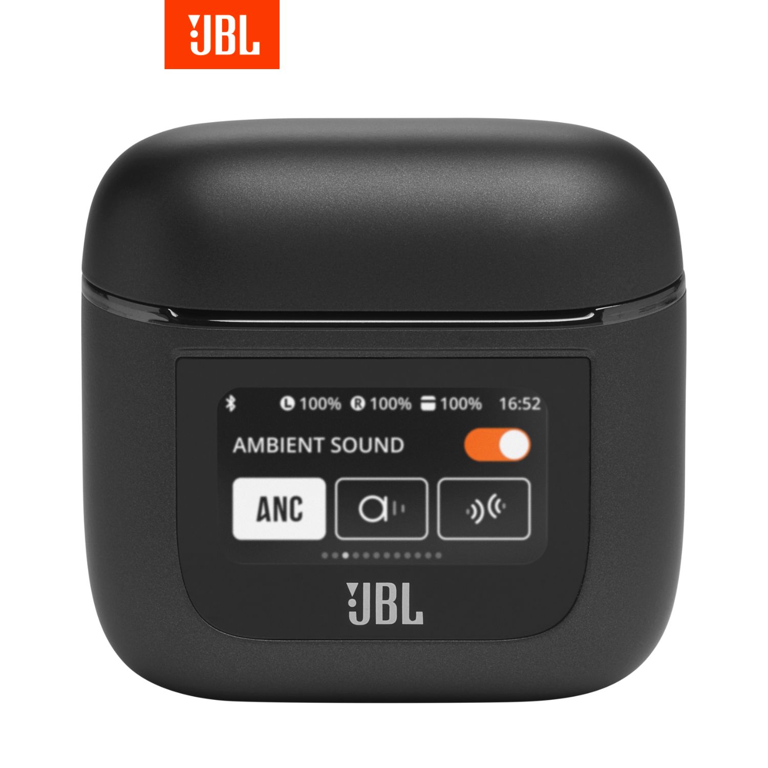 JBL Tour Pro 2 con Cancelación de Ruido Adaptativa
