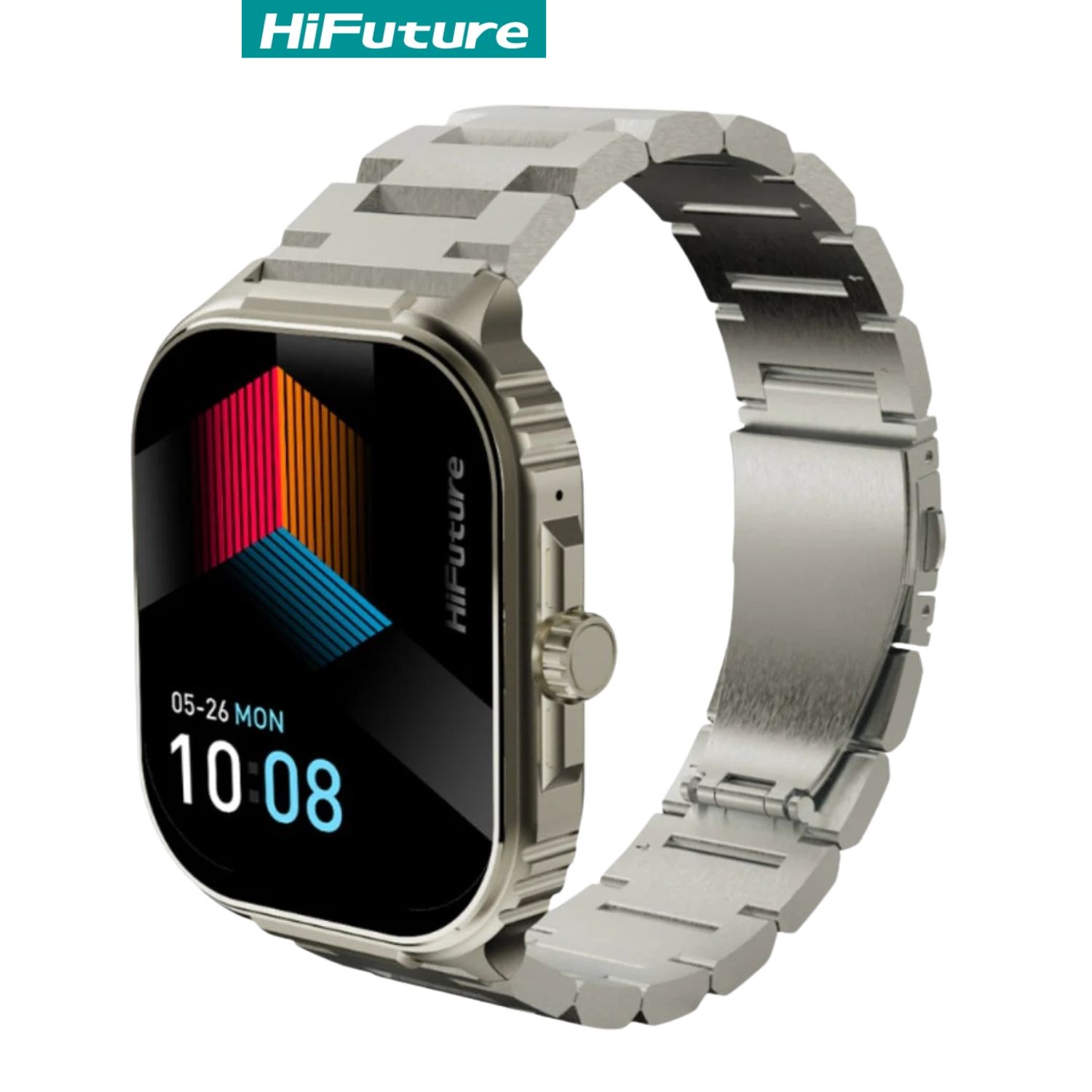 hifuture ultra3 pro acero inoxidable