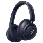 Soundcore Life Q30, In-ear, Cableado, Azul