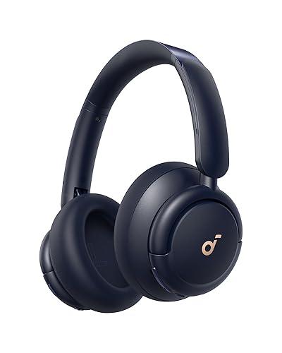 Soundcore Life Q30, In-ear, Cableado, Azul