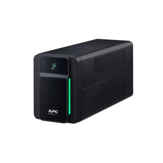 APC Back-UPS 1200VA, 1200 VA, 6 tomacorrientes