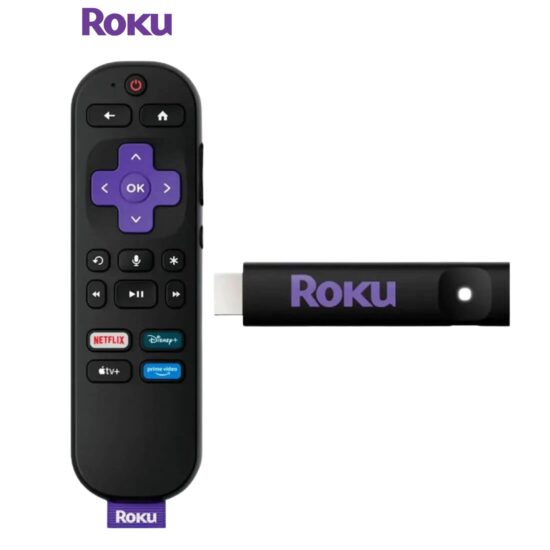 roku stick hd
