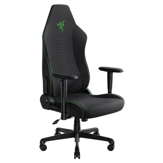 Silla Gaming Razer Iskur V2 X, Reclinable 152°, Negro
