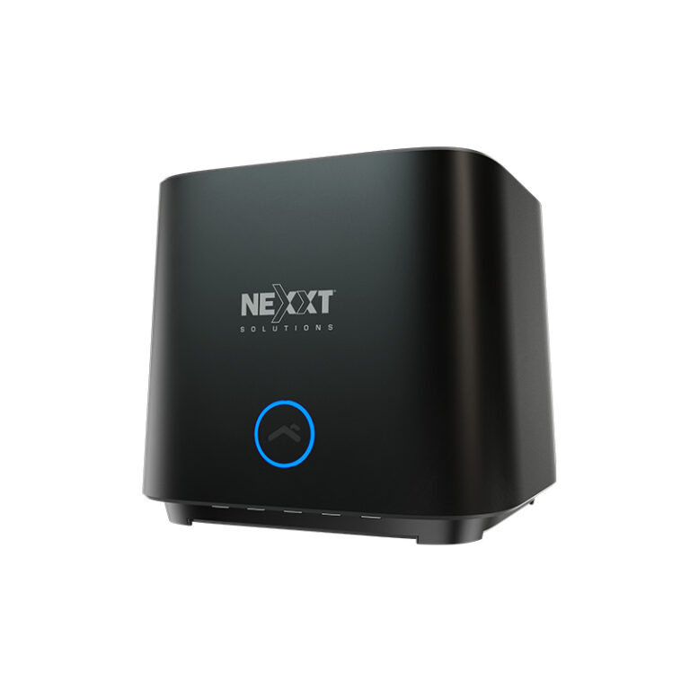Router inalámbrico (2 unidades) Nexxt NCM-C1200, Paquete de 2