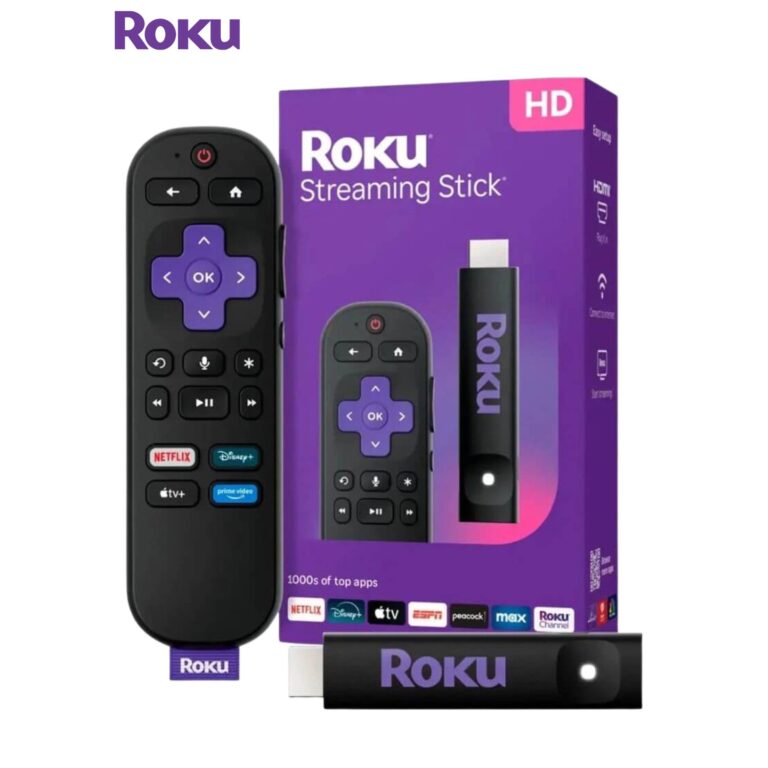roku stick hd