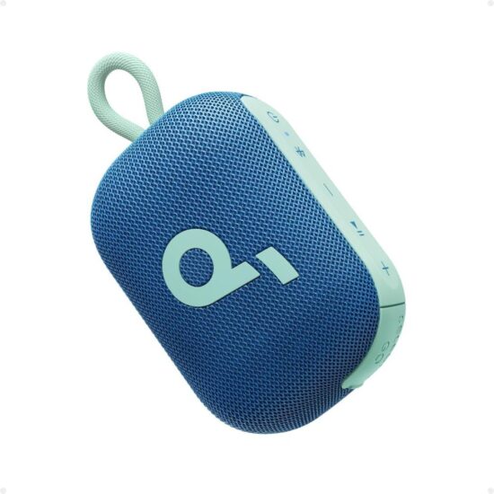 Soundcore Select 4 Go, 5W, 20 horas batería, IP67, Azul