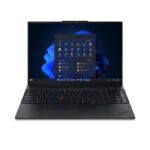 Laptop Lenovo ThinkPad E16 Gen 3, Intel Core Ultra 5 225H / 4.9 GHz, 16GB RAM, 512GB SSD, 16"