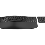 HP, 960 BLK Ergonomic Wireless Key