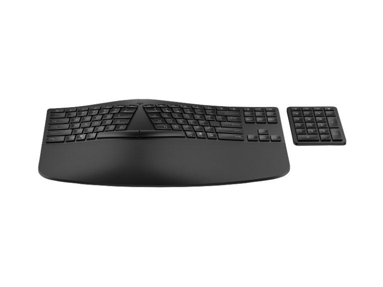 HP, 960 BLK Ergonomic Wireless Key