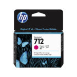 HP 712, Cartucho de tinta, Magenta, Original