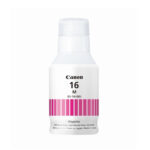 Canon GI 16 M, Botella de tinta (recarga), Magenta, Original