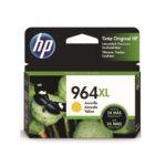 HP 964XL, Cartucho de tinta, Amarillo