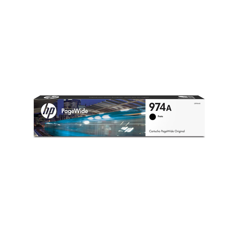 HP 974a, Cartucho de tinta, Negro