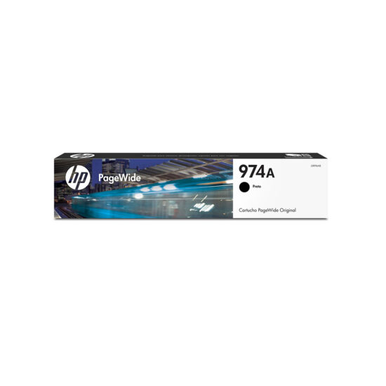 HP 974a, Cartucho de tinta, Negro