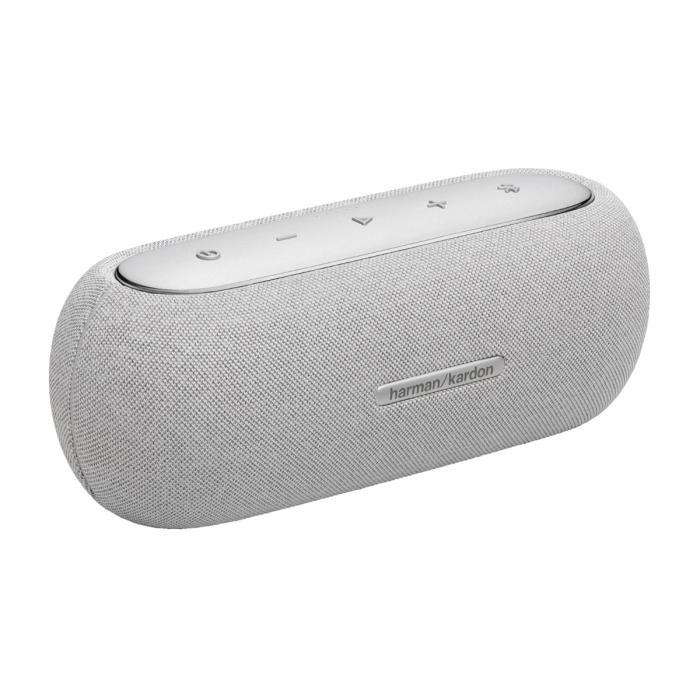 Harman Kardon Luna, 40W, 12 horas batería, IP67, Gris - Imagen 3