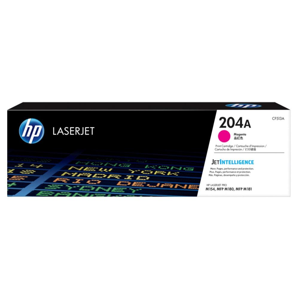 HP 204A, Tóner, Magenta, Original