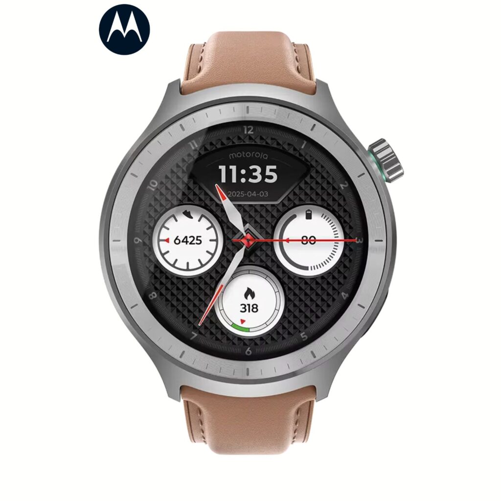 moto watch