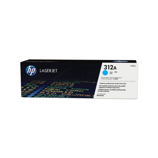 HP 312A, Tóner, Original