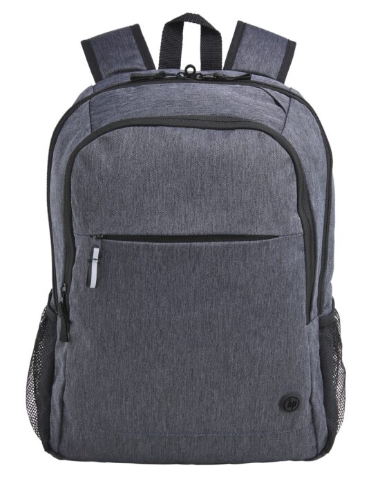 HP Prelude Pro Mochila para Laptop 15.6" - Gris con Forro Olivo