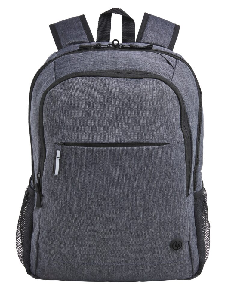 HP Prelude Pro Mochila para Laptop 15.6" - Gris con Forro Olivo