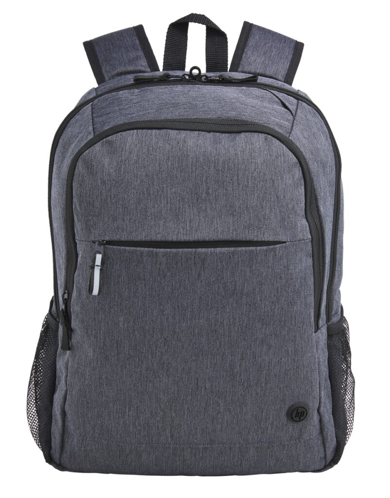 HP Prelude Pro Mochila para Laptop 15.6" - Gris con Forro Olivo