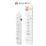 Regleta inteligente Nexxt NHP-E710